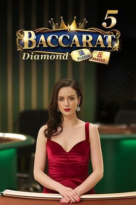 Diamond Hall Baccarat 5